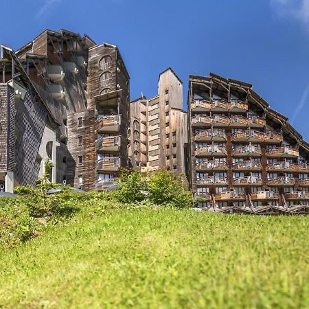 Residence Saskia Falaise - Avoriaz Morzine Dış mekan fotoğraf