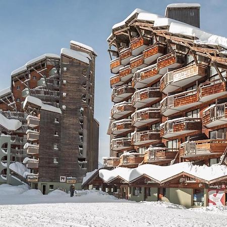 Residence Saskia Falaise - Avoriaz Morzine Dış mekan fotoğraf