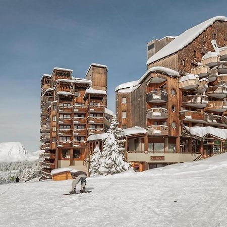 Residence Saskia Falaise - Avoriaz Morzine Dış mekan fotoğraf