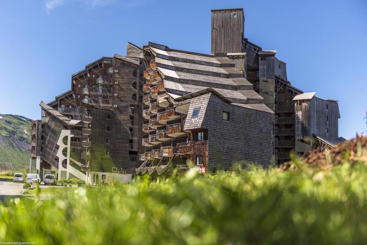 Residence Saskia Falaise - Avoriaz Morzine Dış mekan fotoğraf