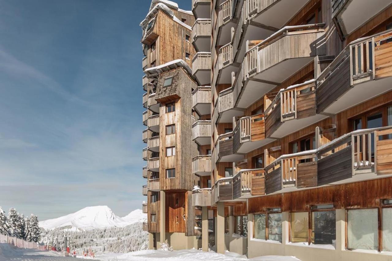 Residence Saskia Falaise - Avoriaz Morzine Dış mekan fotoğraf