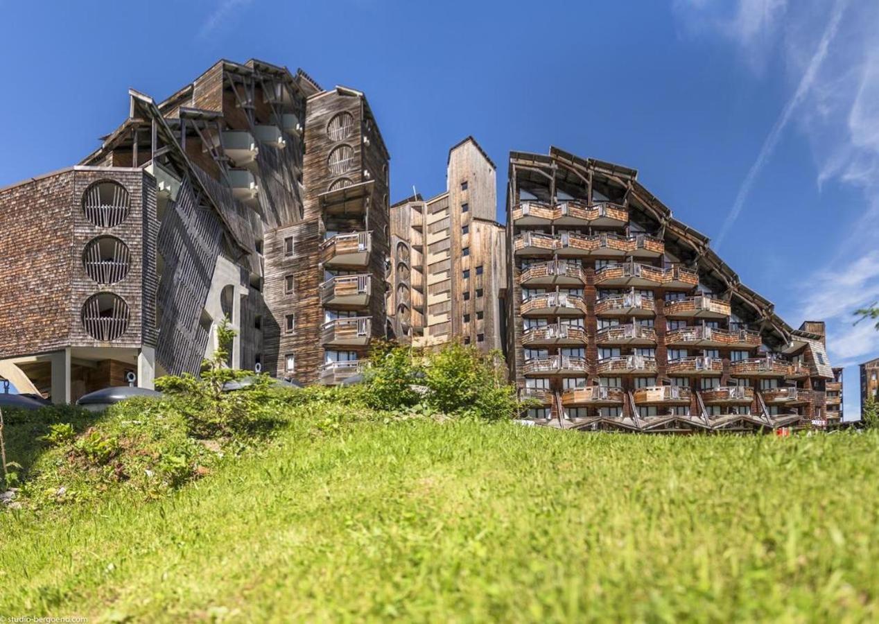 Residence Saskia Falaise - Avoriaz Morzine Dış mekan fotoğraf