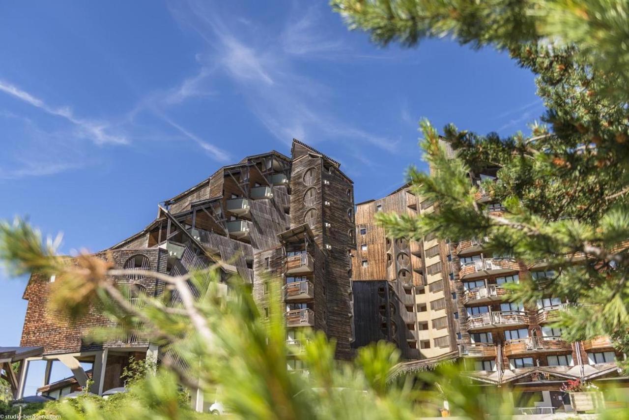 Residence Saskia Falaise - Avoriaz Morzine Dış mekan fotoğraf