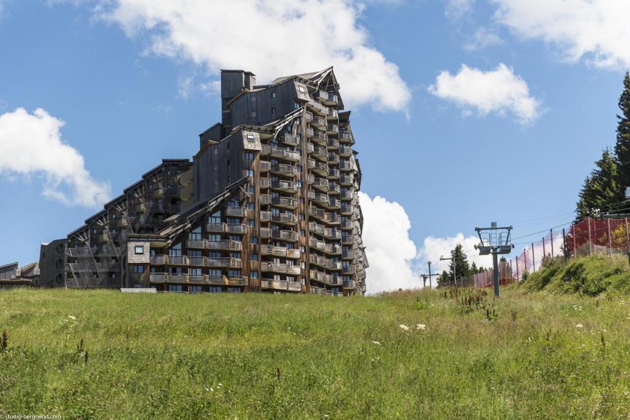 Residence Saskia Falaise - Avoriaz Morzine Dış mekan fotoğraf