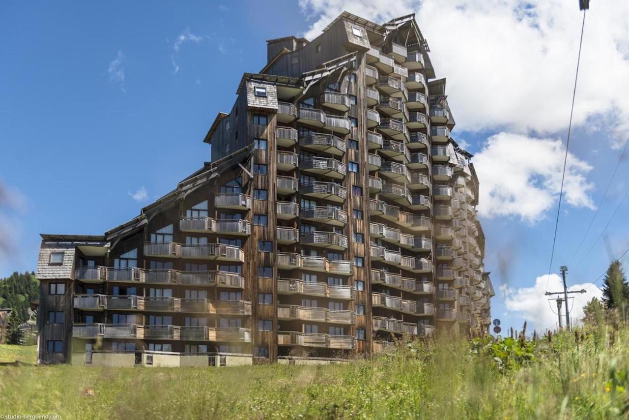 Residence Saskia Falaise - Avoriaz Morzine Dış mekan fotoğraf