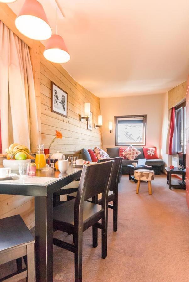 Residence Saskia Falaise - Avoriaz Morzine Dış mekan fotoğraf